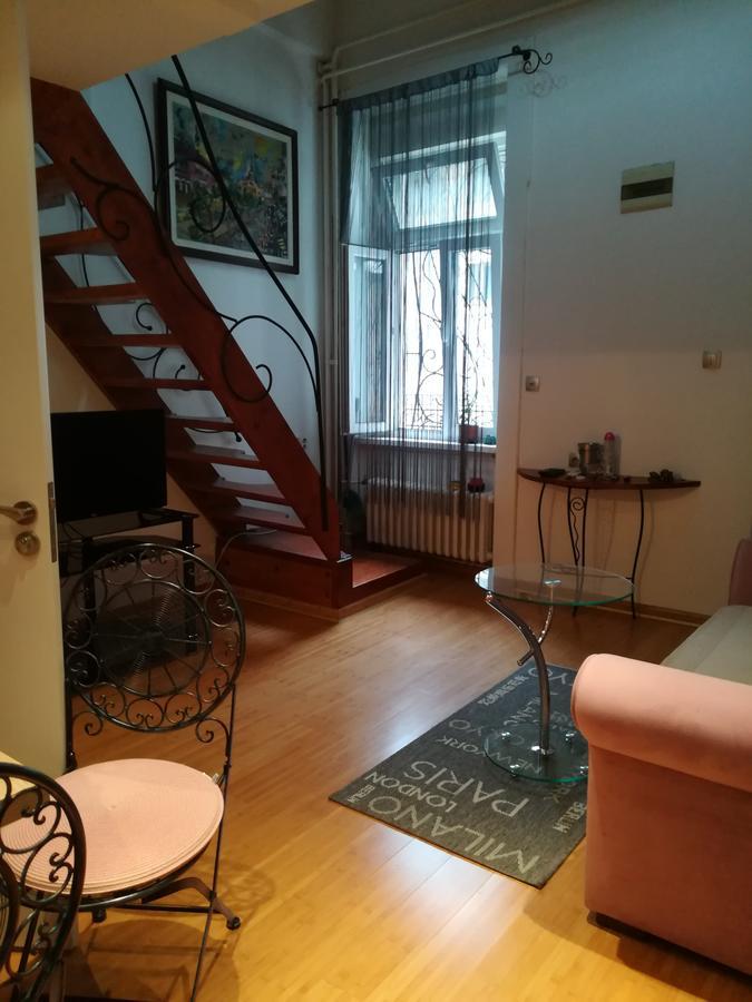 Apartman Galerija Novi Sad Ngoại thất bức ảnh