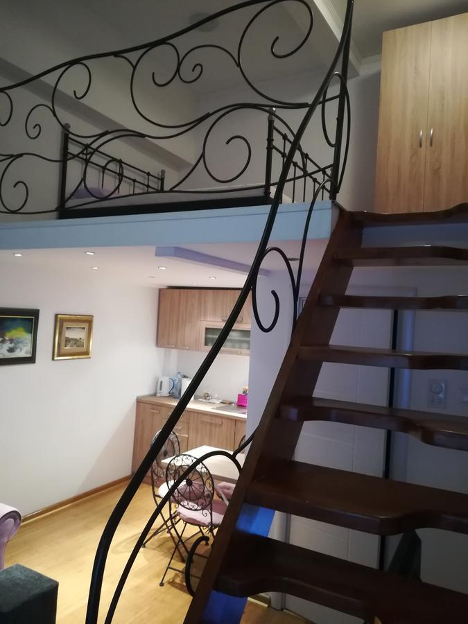 Apartman Galerija Novi Sad Ngoại thất bức ảnh