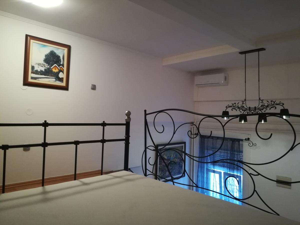 Apartman Galerija Apartment Novi Sad Ngoại thất bức ảnh