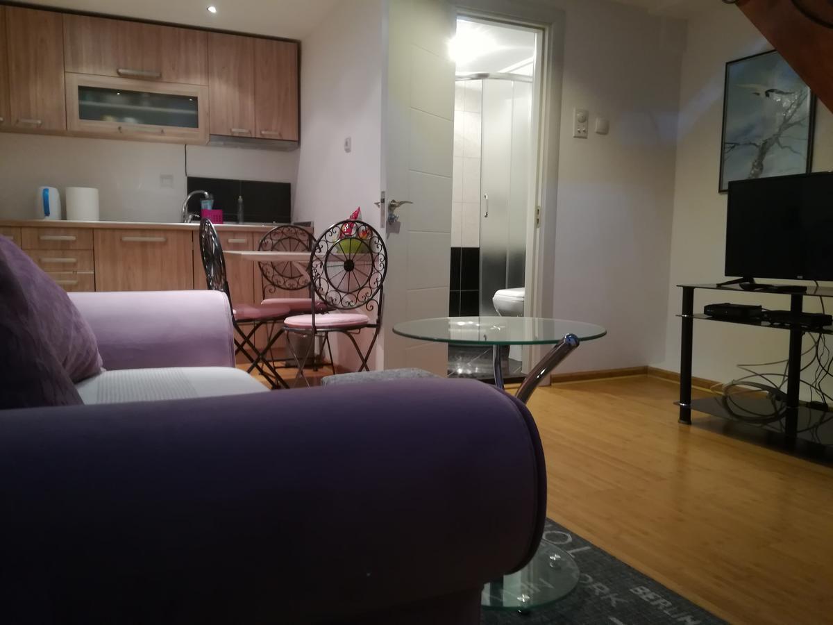 Apartman Galerija Apartment Novi Sad Ngoại thất bức ảnh