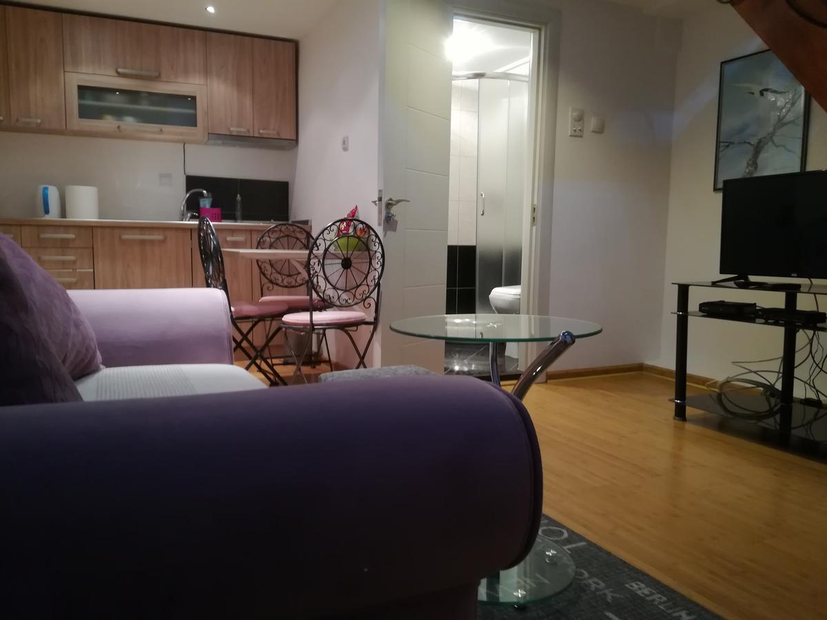 Apartman Galerija Novi Sad Ngoại thất bức ảnh