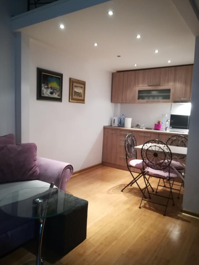 Apartman Galerija Novi Sad Ngoại thất bức ảnh