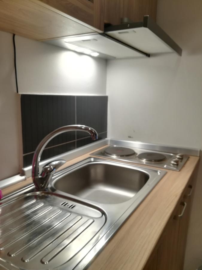 Apartman Galerija Novi Sad Ngoại thất bức ảnh