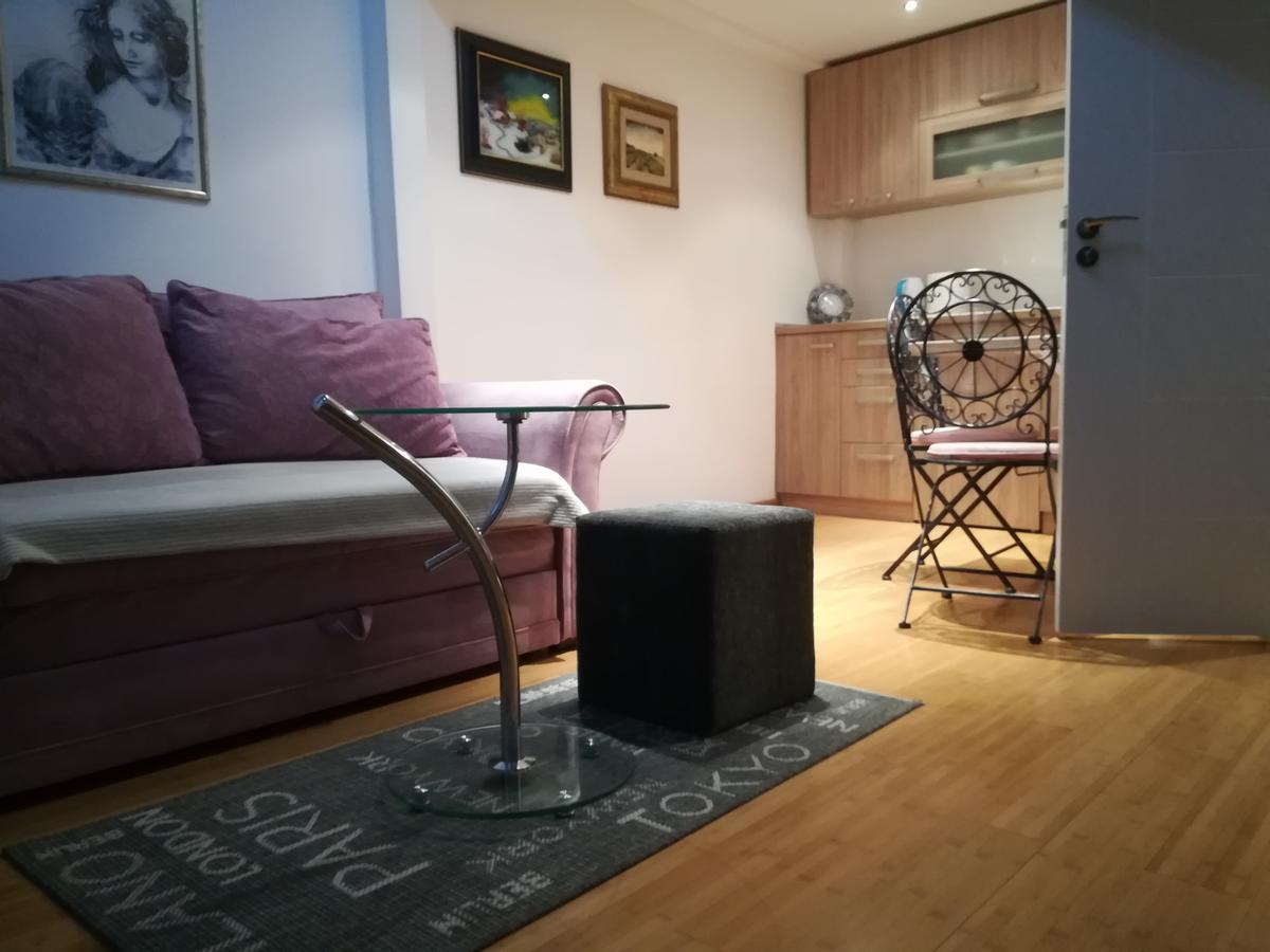 Apartman Galerija Novi Sad Ngoại thất bức ảnh